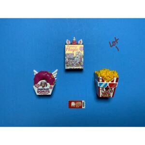 Kawaii Mini Brands Lot 1